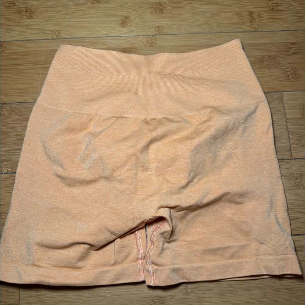 alphalete amplify shorts